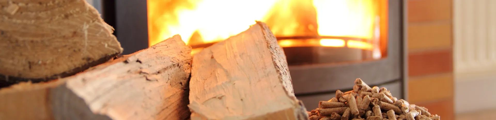 Installation d'une cheminée à bois Focus à Caen