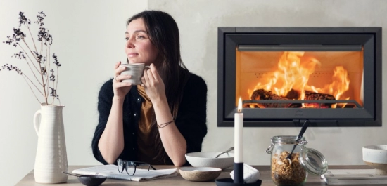 Poêles à bois Jotul FS160 pour les grands espaces