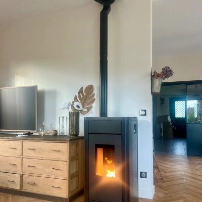 Filo RAO Rika : une installation élégante à Louvigny